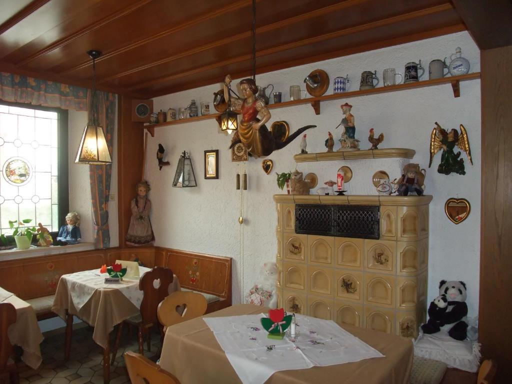 Gasthof Alte Post Obertrubach Екстериор снимка