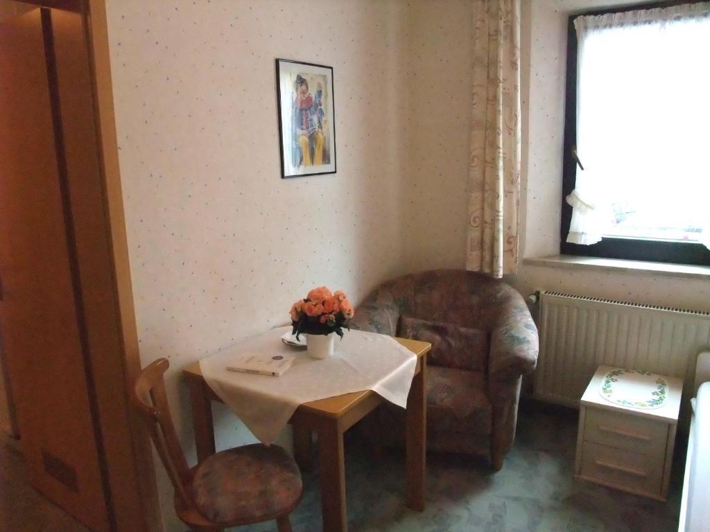 Gasthof Alte Post Obertrubach Стая снимка