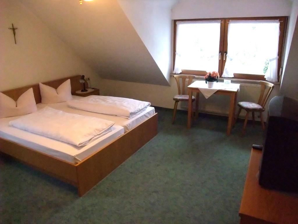 Gasthof Alte Post Obertrubach Екстериор снимка