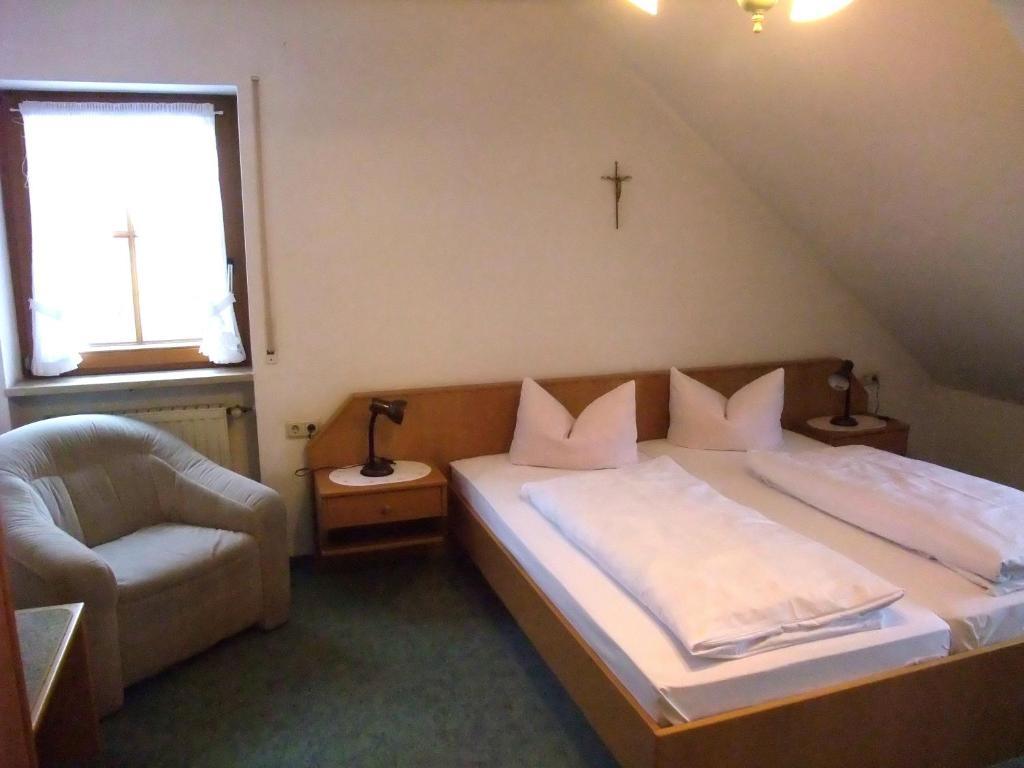 Gasthof Alte Post Obertrubach Стая снимка