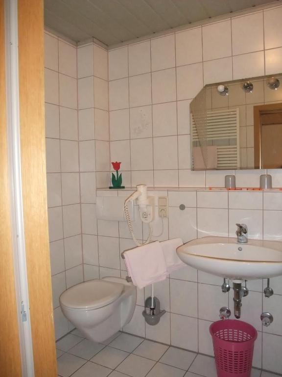 Gasthof Alte Post Obertrubach Стая снимка